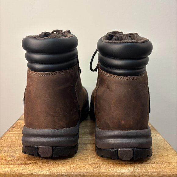 Propét Winter 3M Insulated Mid Lace Waterproof Mens SZ 13X3E Wide Work Boot - Picture 5 of 13